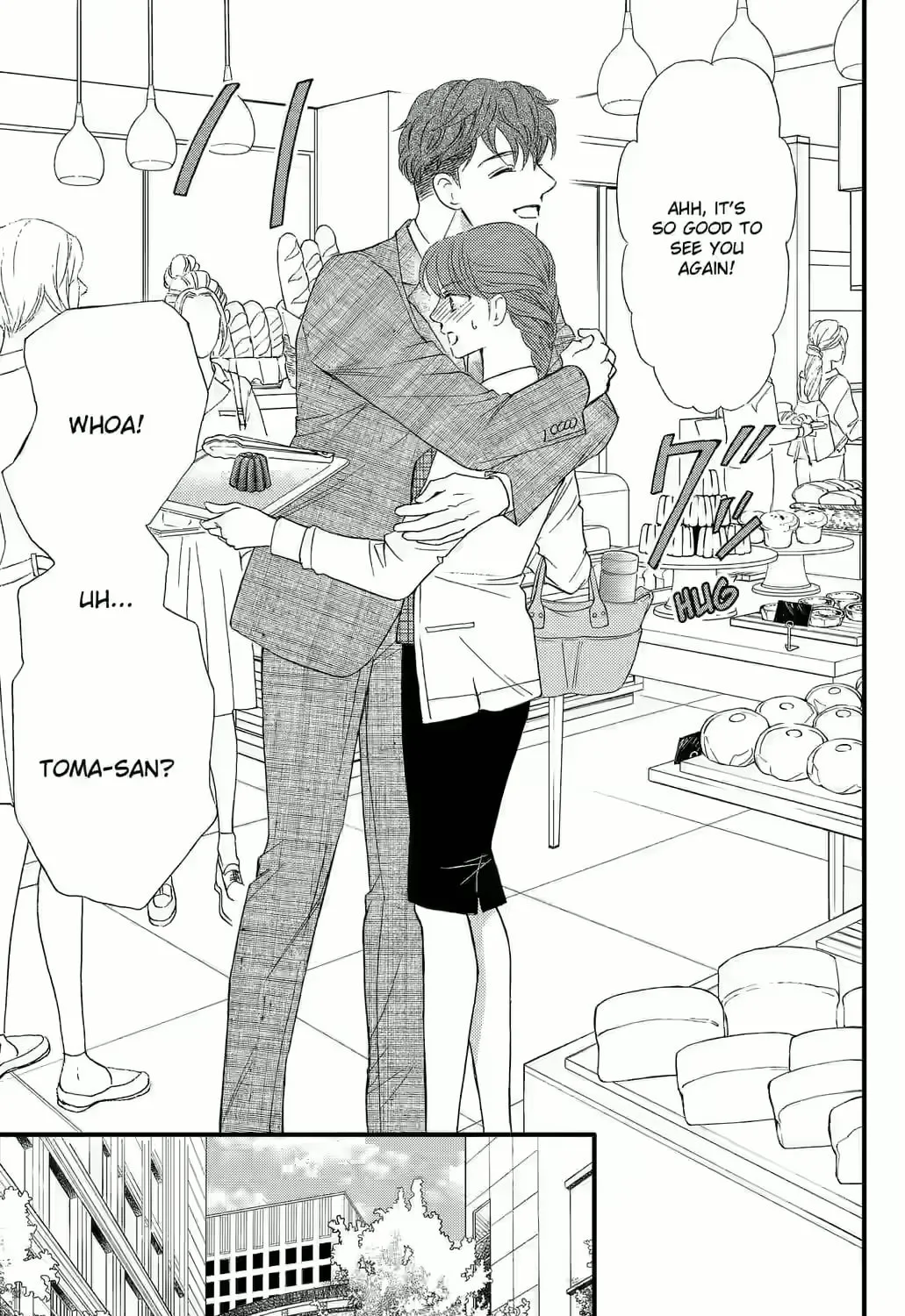 Otome Tsubaki Never Laughs - Chapter 10 - Page 21