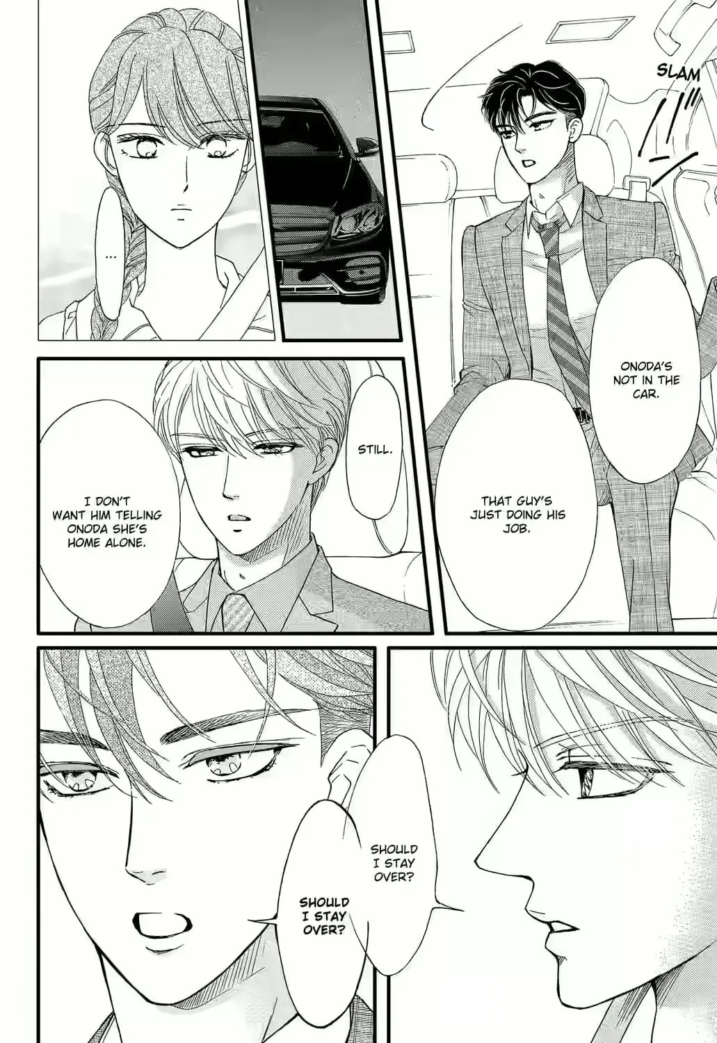 Otome Tsubaki Never Laughs - Chapter 10 - Page 43