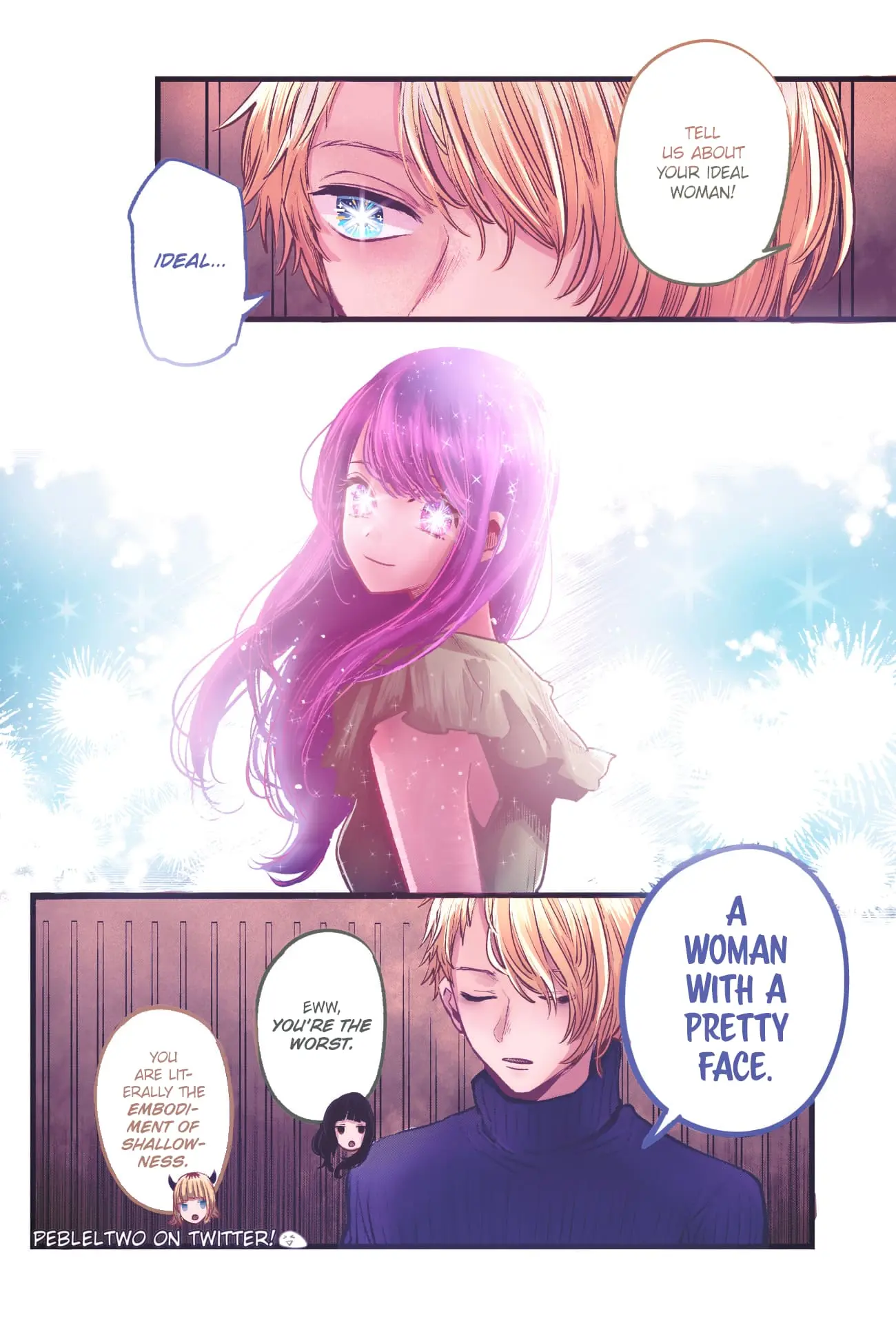 Oshi no Ko (Fan Colored) - Chapter 28 - Page 6