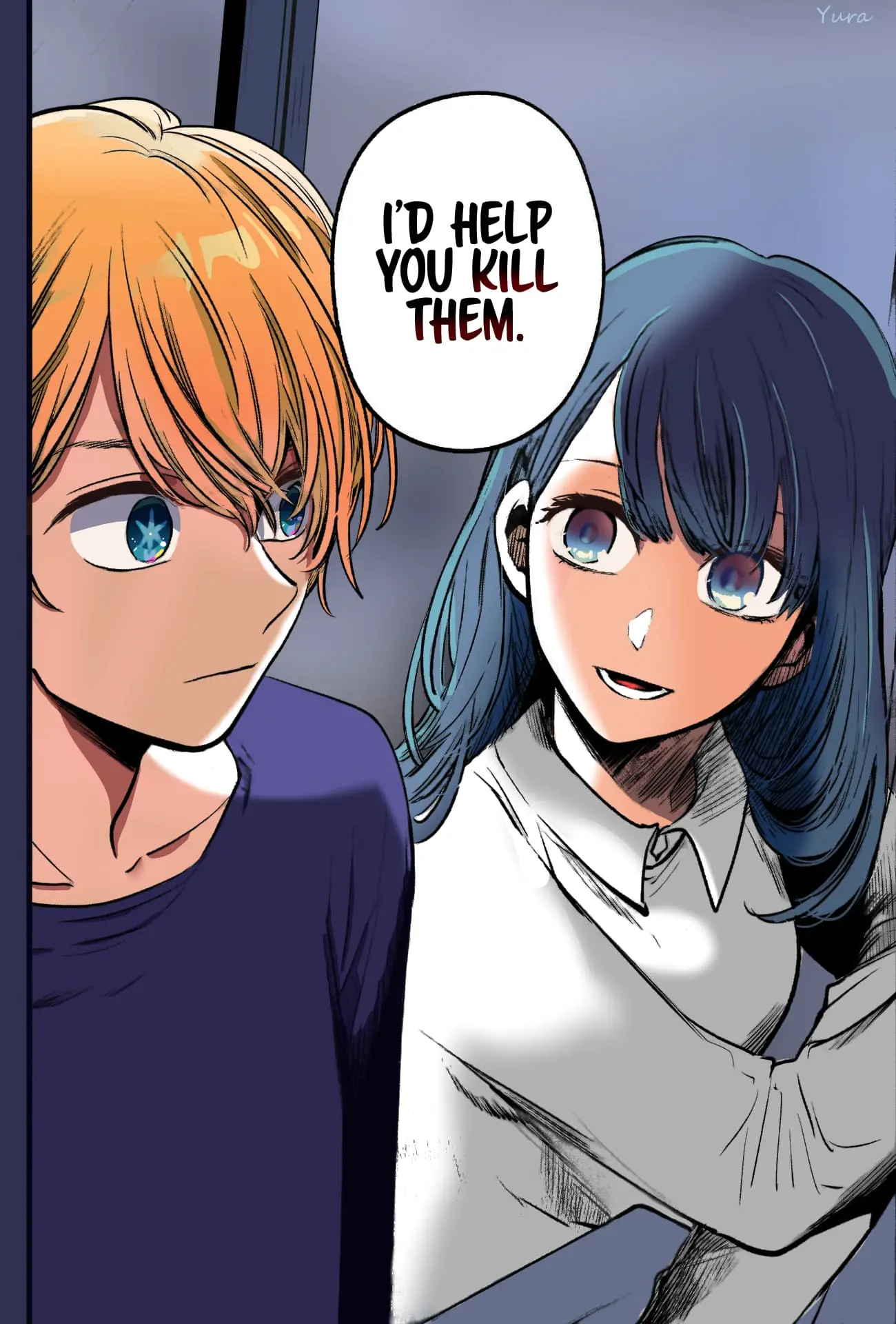 Oshi no Ko (Fan Colored) - Chapter 52 - Page 12