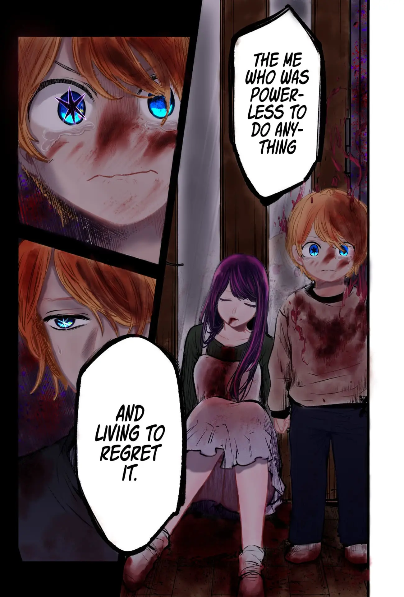 Oshi no Ko (Fan Colored) - Chapter 65 - Page 6