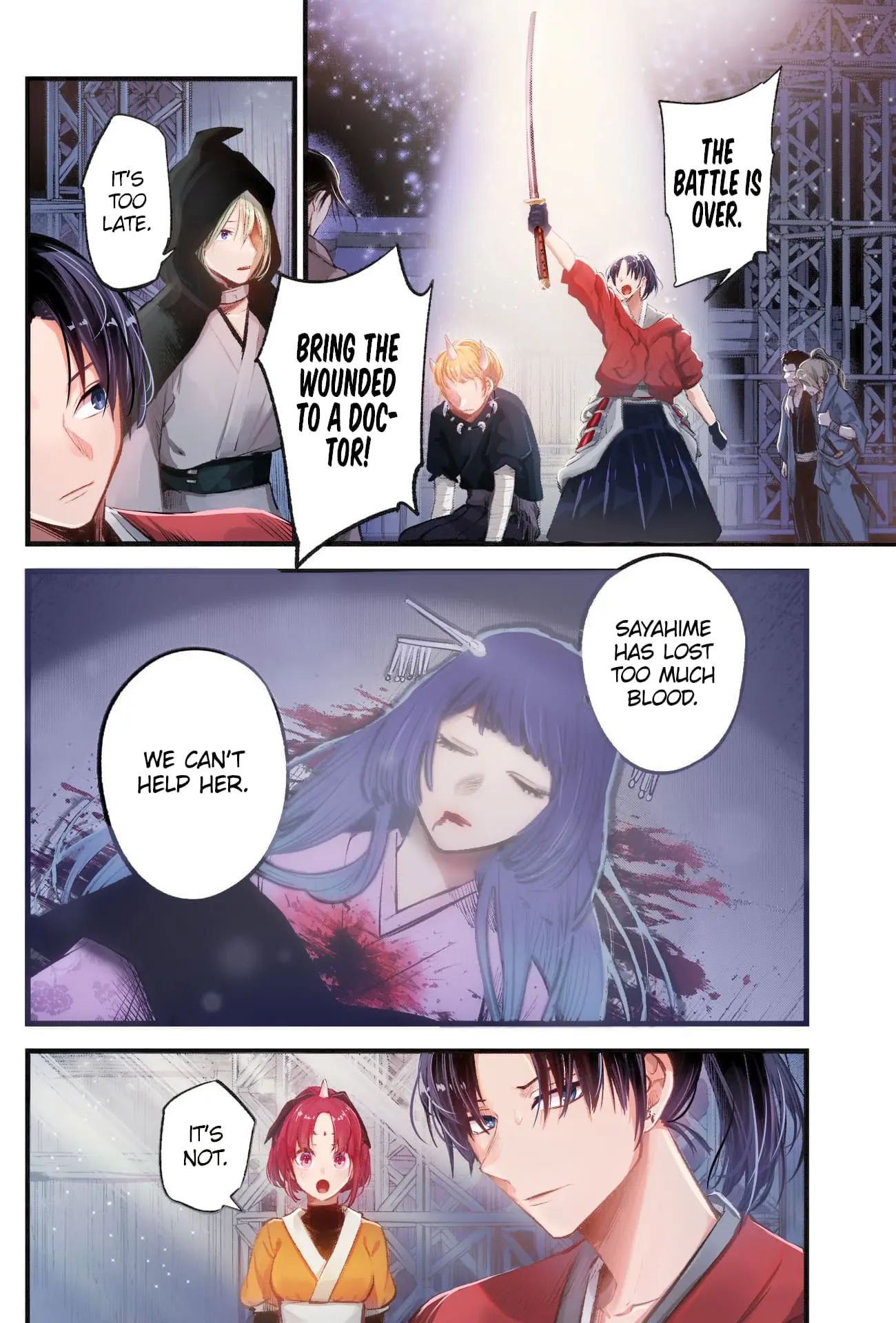 Oshi no Ko (Fan Colored) - Chapter 65 - Page 8
