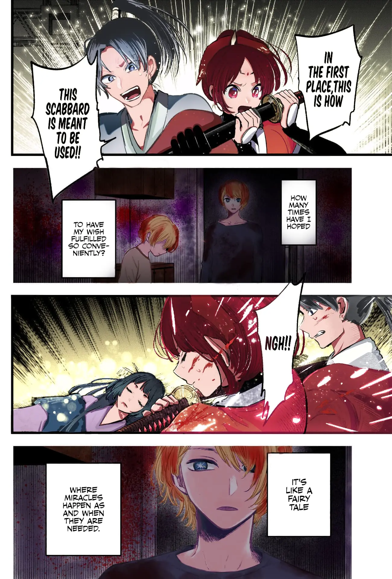 Oshi no Ko (Fan Colored) - Chapter 65 - Page 10