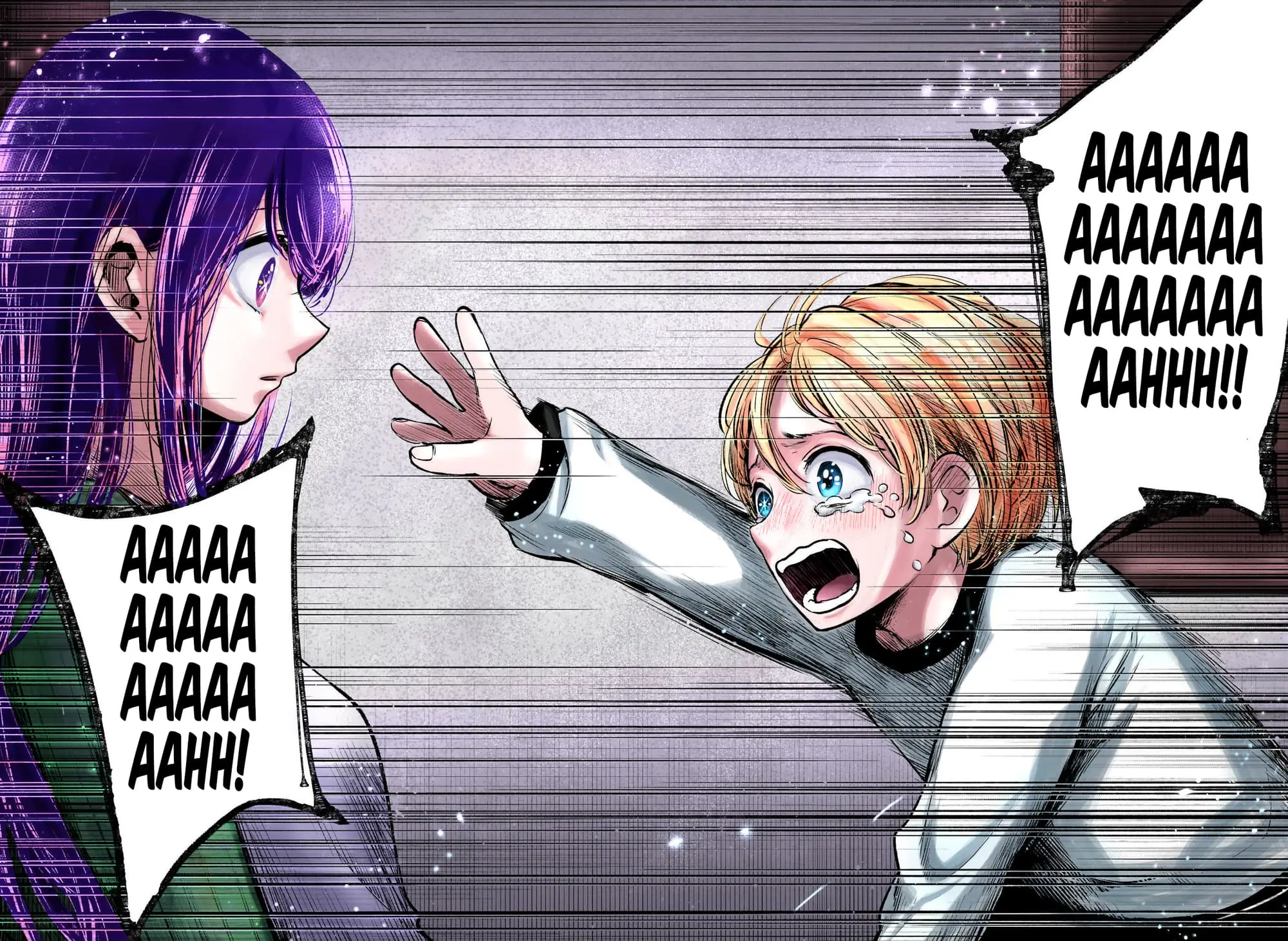 Oshi no Ko (Fan Colored) - Chapter 65 - Page 14