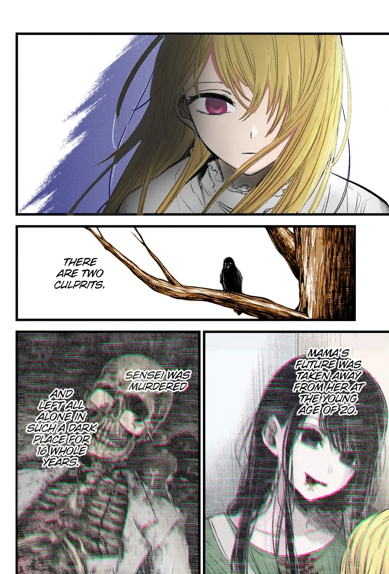 Oshi no Ko (Fan Colored) - Chapter 79 - Page 14