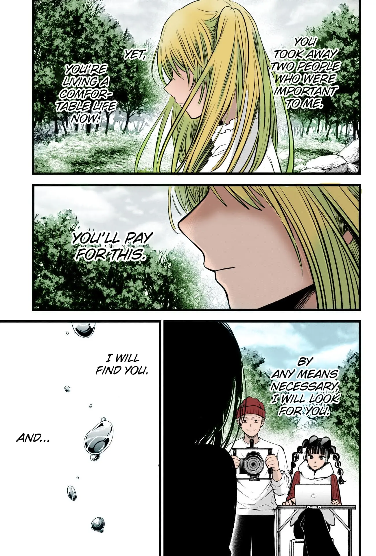 Oshi no Ko (Fan Colored) - Chapter 79 - Page 15