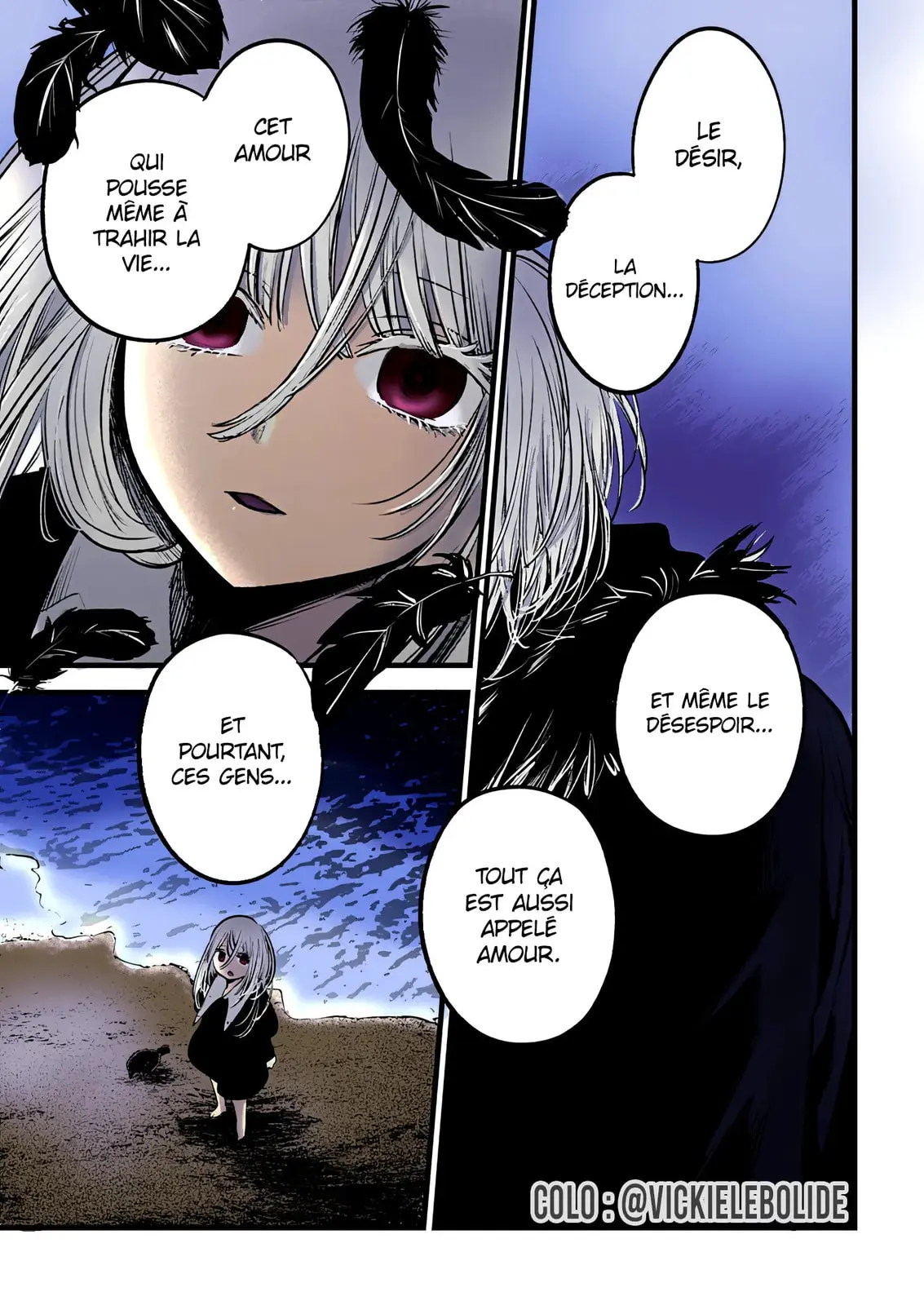 Oshi no Ko (Fan Colored) - Chapter 158 - Page 16