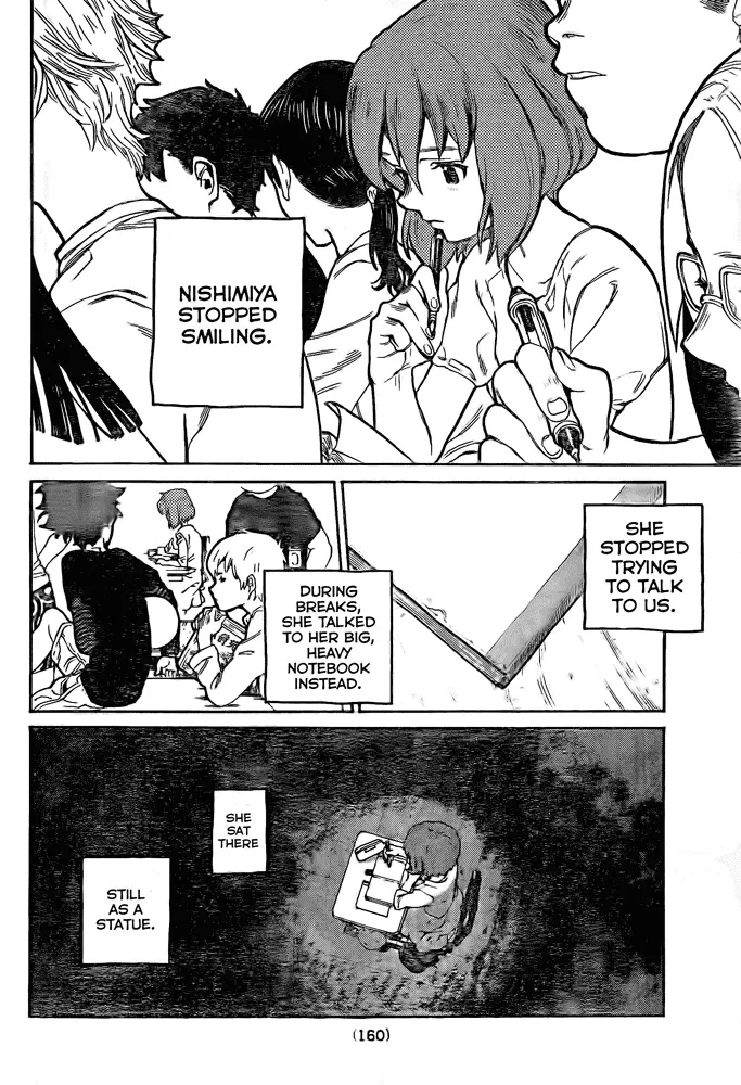 Koe no Katachi - Chapter Vol. 0 Oneshot - Page 19