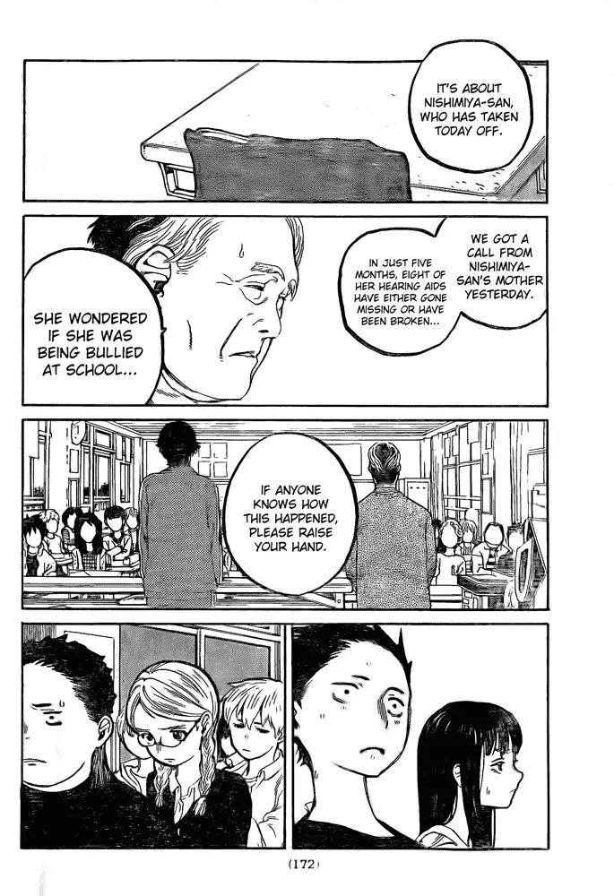 Koe no Katachi - Chapter Vol. 0 Oneshot - Page 31