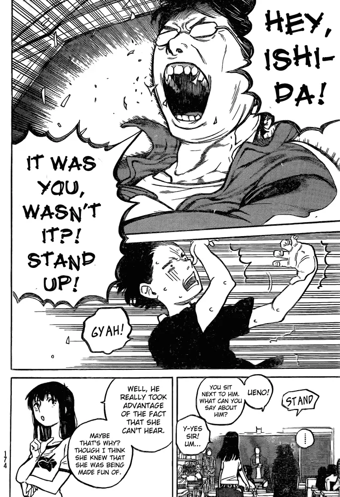 Koe no Katachi - Chapter Vol. 0 Oneshot - Page 33