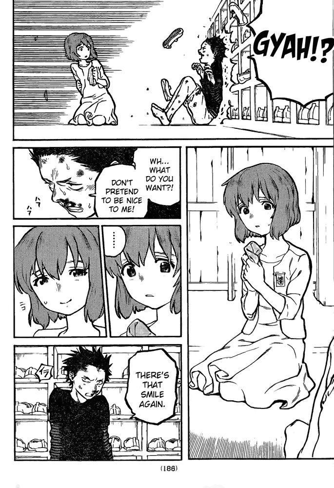 Koe no Katachi - Chapter Vol. 0 Oneshot - Page 45