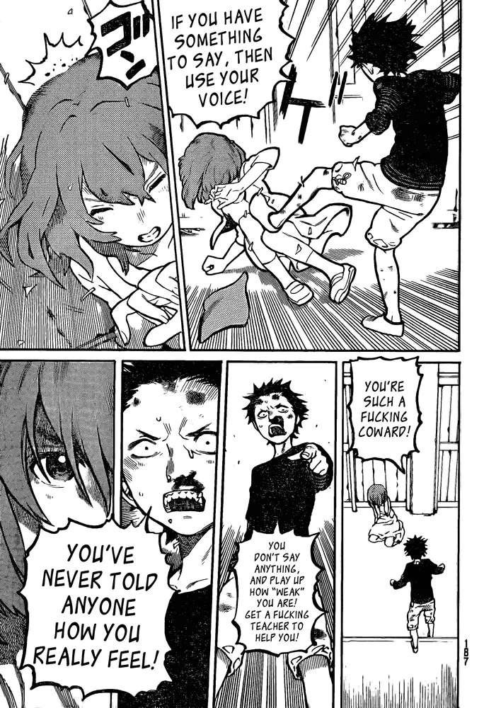 Koe no Katachi - Chapter Vol. 0 Oneshot - Page 46