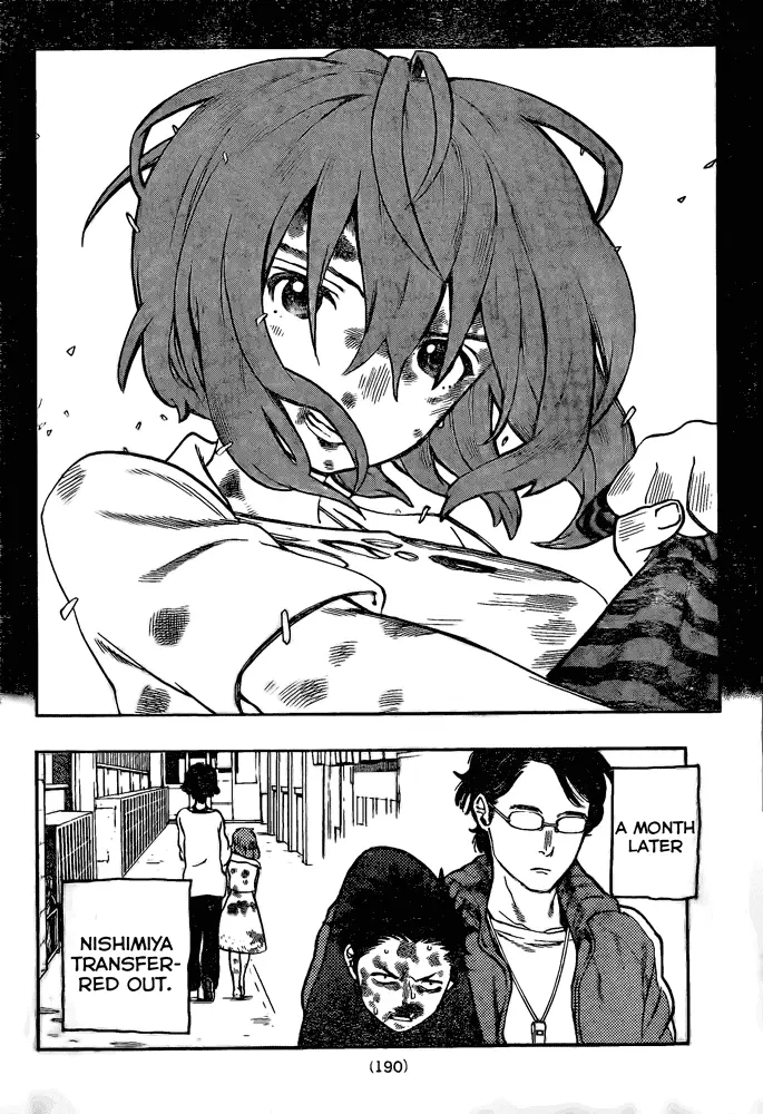Koe no Katachi - Chapter Vol. 0 Oneshot - Page 49