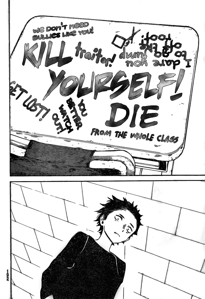 Koe no Katachi - Chapter Vol. 0 Oneshot - Page 51