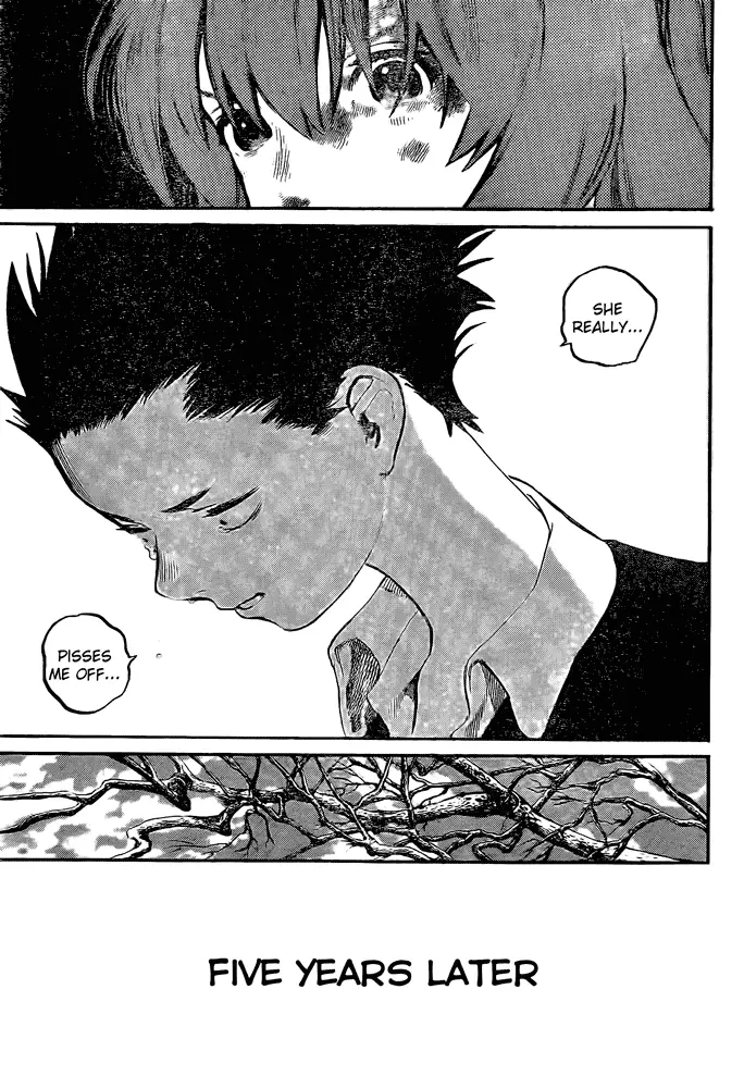 Koe no Katachi - Chapter Vol. 0 Oneshot - Page 54
