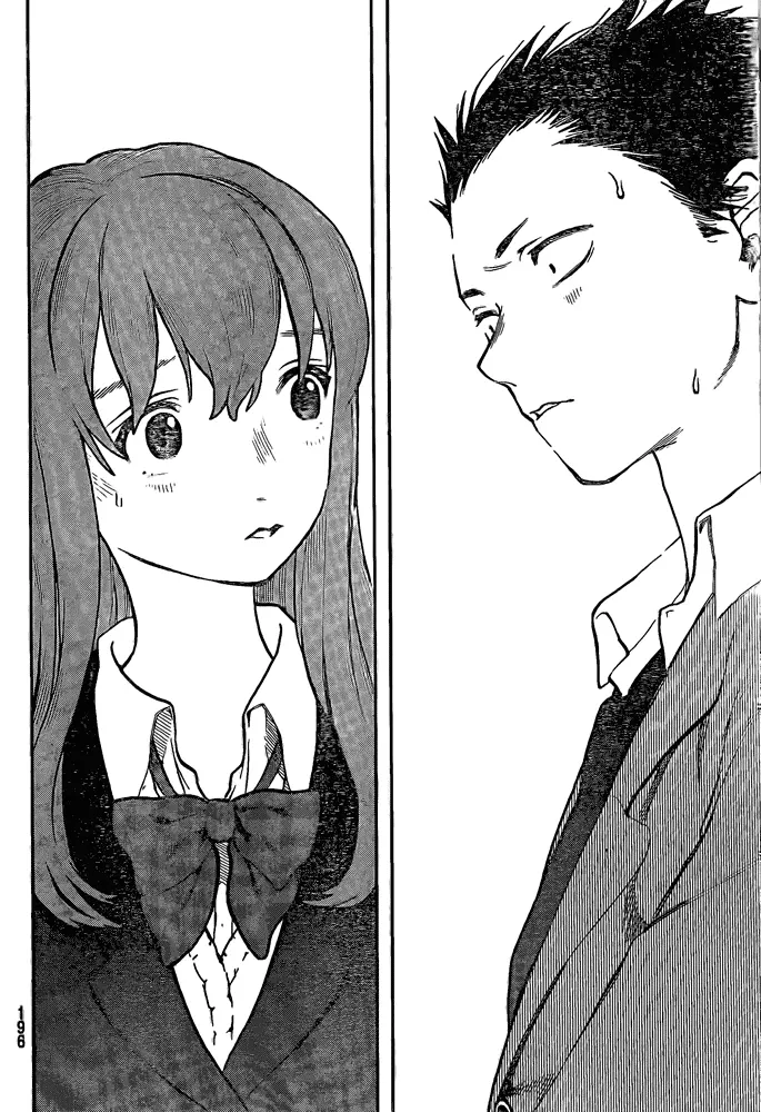 Koe no Katachi - Chapter Vol. 0 Oneshot - Page 55