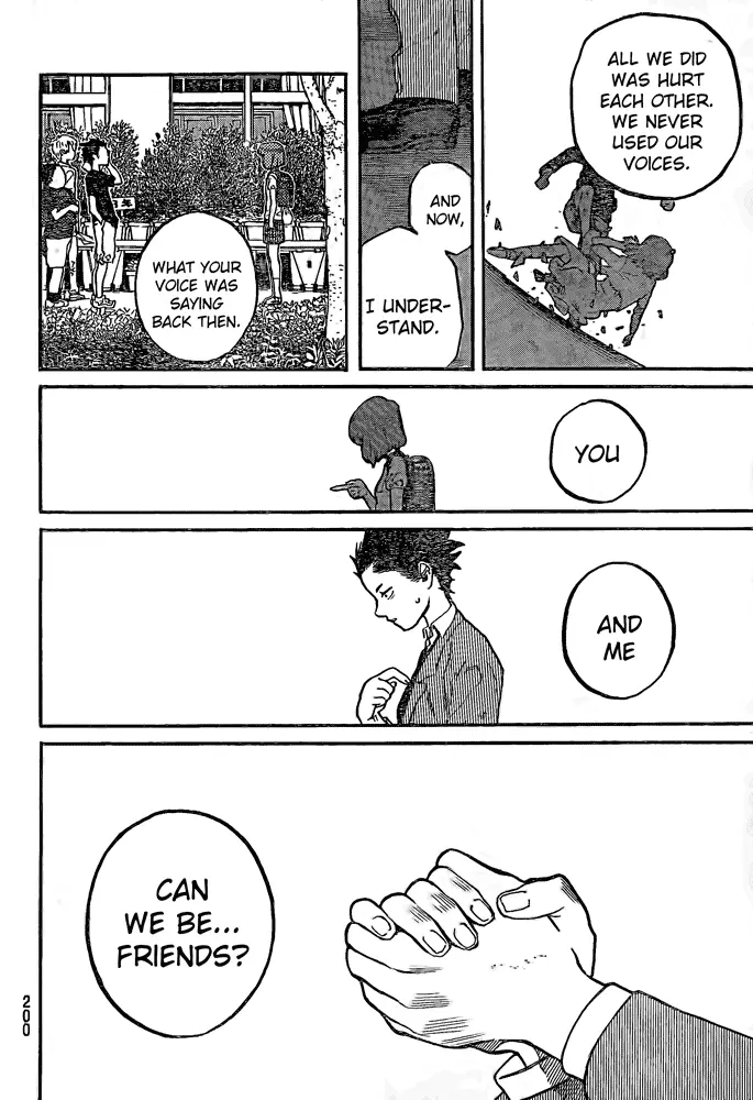Koe no Katachi - Chapter Vol. 0 Oneshot - Page 59