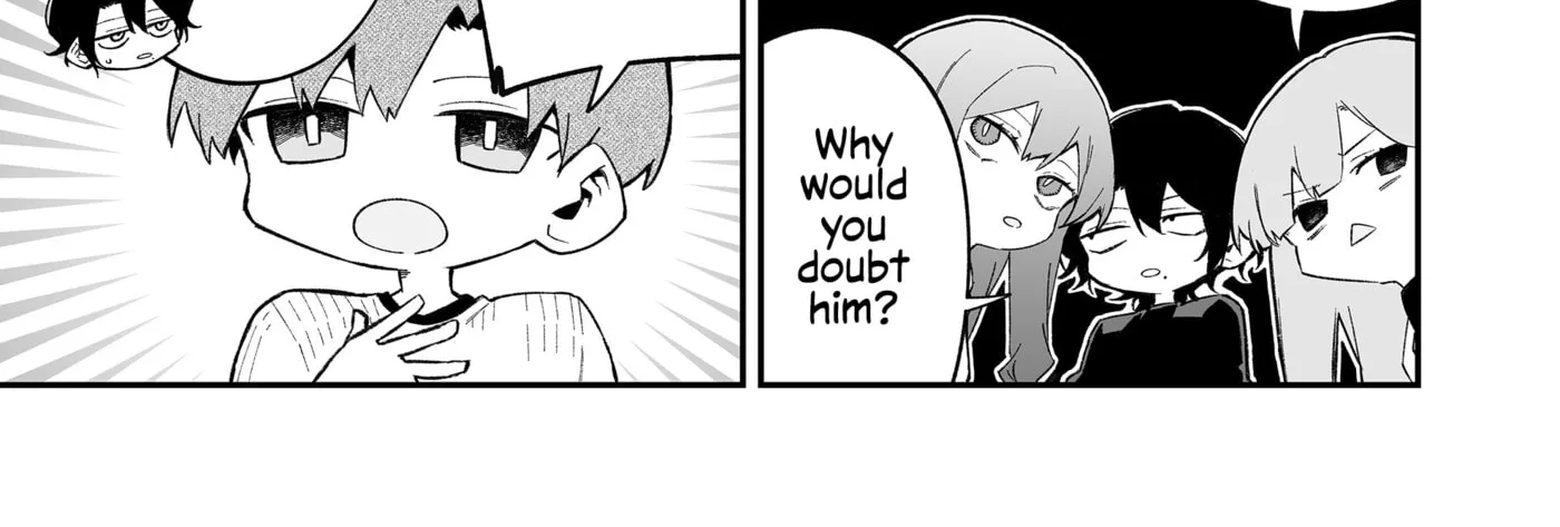 Wolf-chan wa Sumashitai - Chapter 73 - Page 6