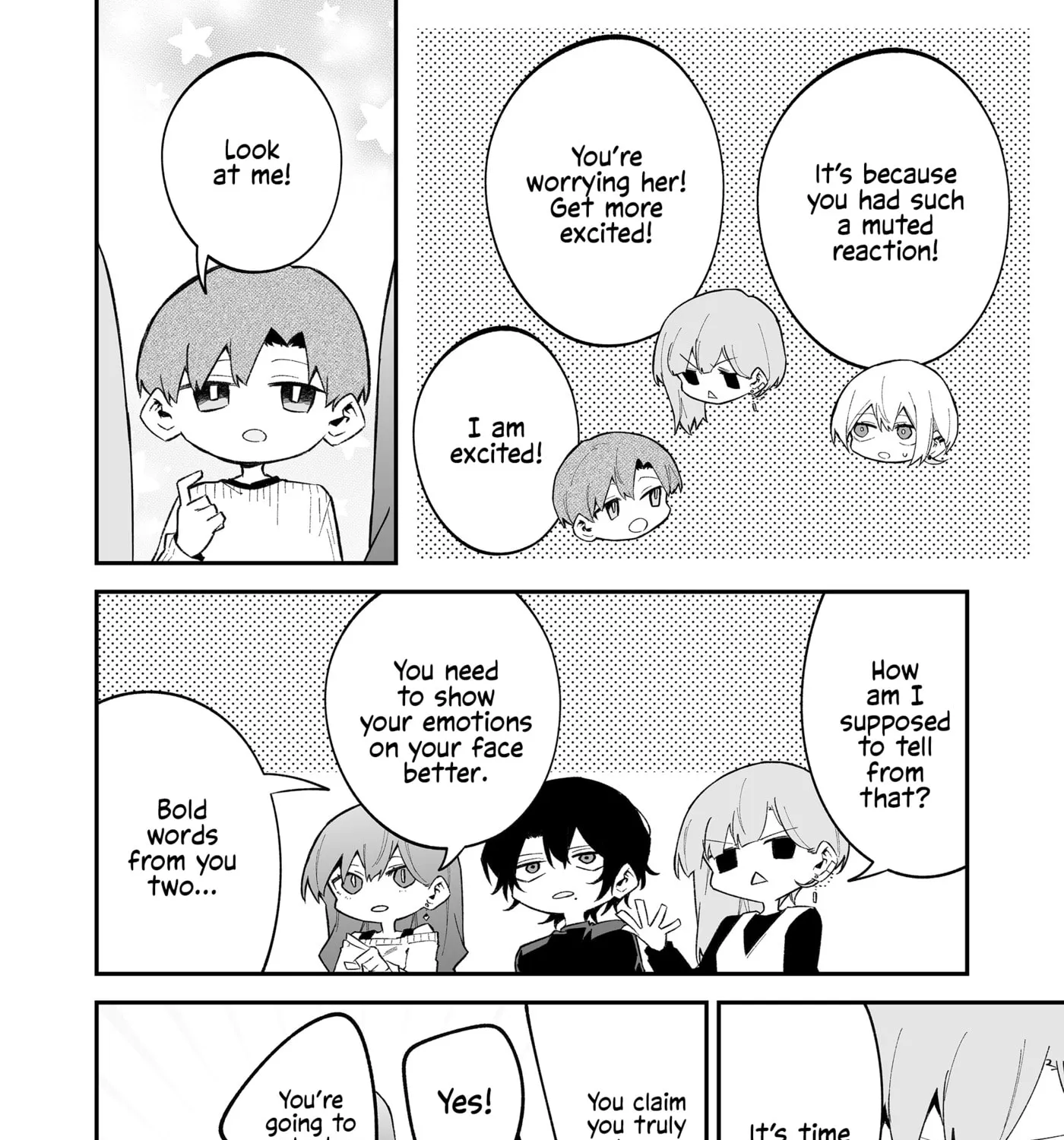 Wolf-chan wa Sumashitai - Chapter 73 - Page 7