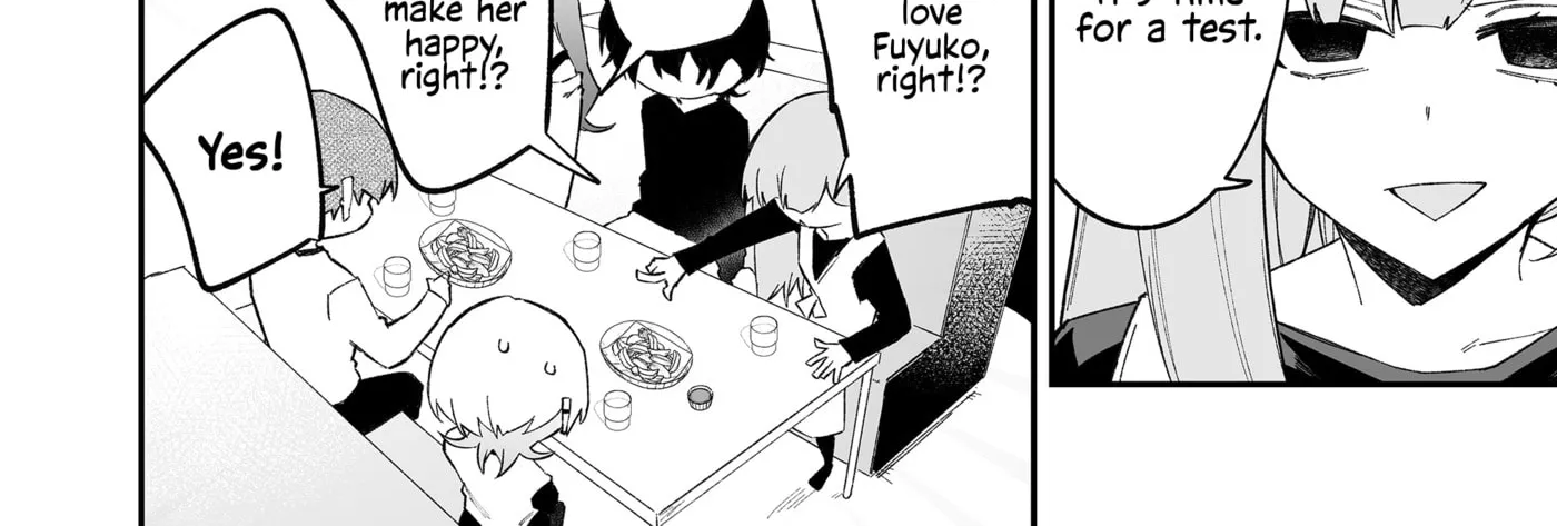 Wolf-chan wa Sumashitai - Chapter 73 - Page 8