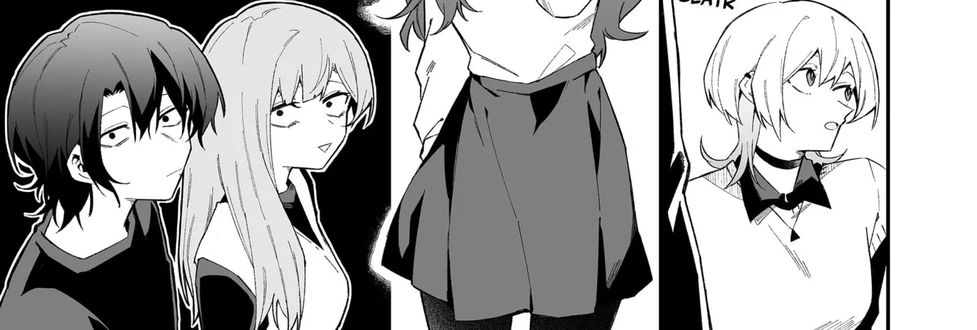Wolf-chan wa Sumashitai - Chapter 73 - Page 14