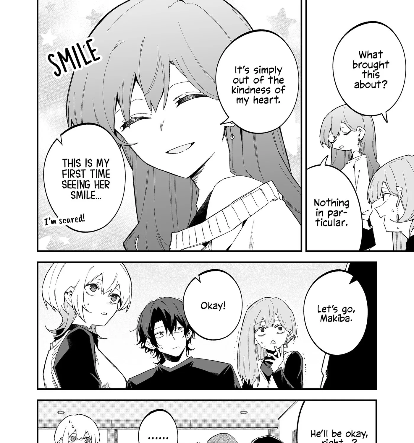 Wolf-chan wa Sumashitai - Chapter 73 - Page 15