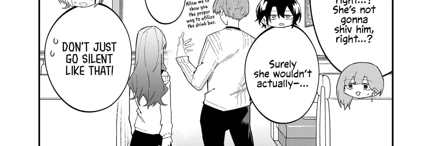 Wolf-chan wa Sumashitai - Chapter 73 - Page 16