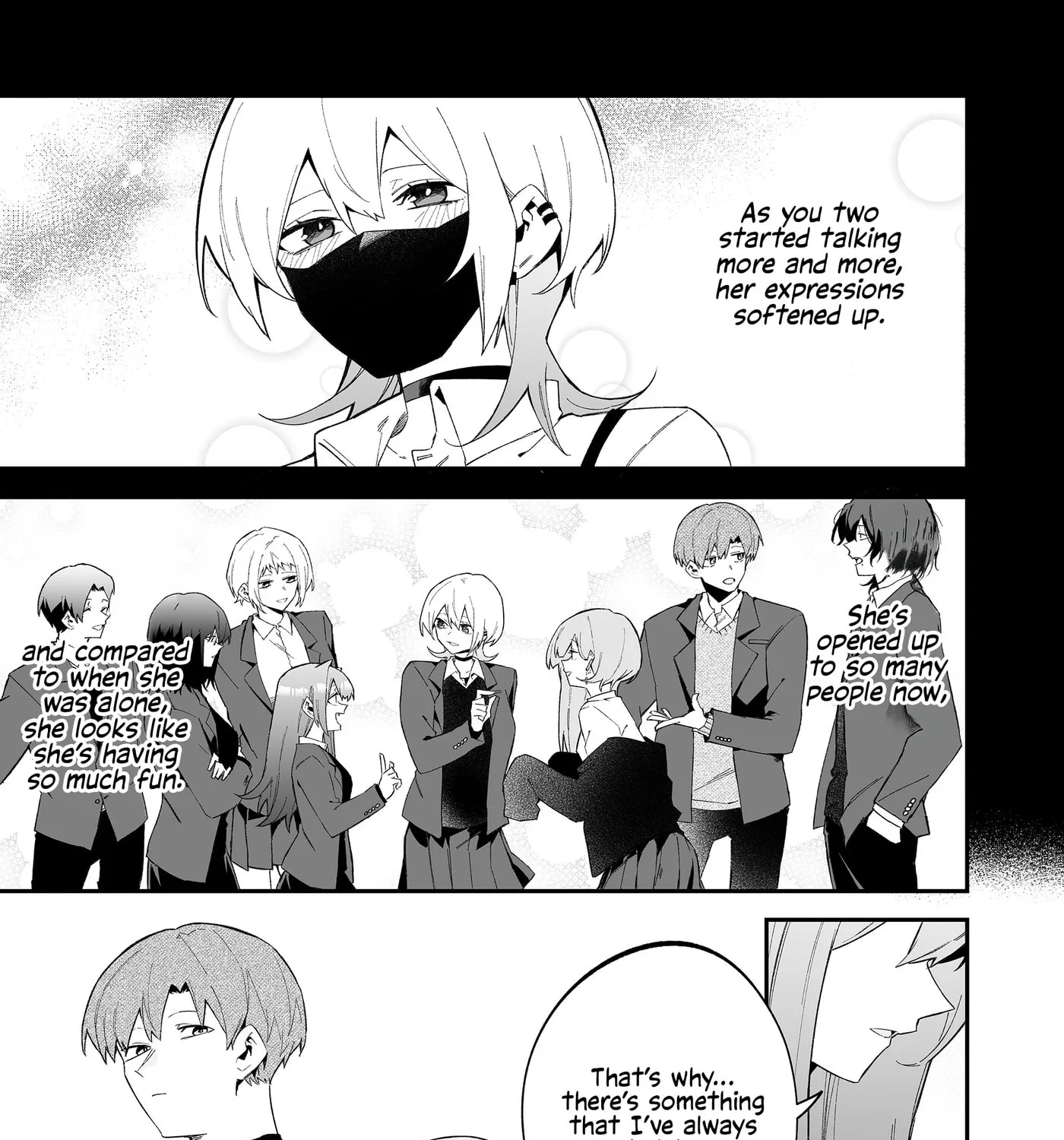 Wolf-chan wa Sumashitai - Chapter 73 - Page 21