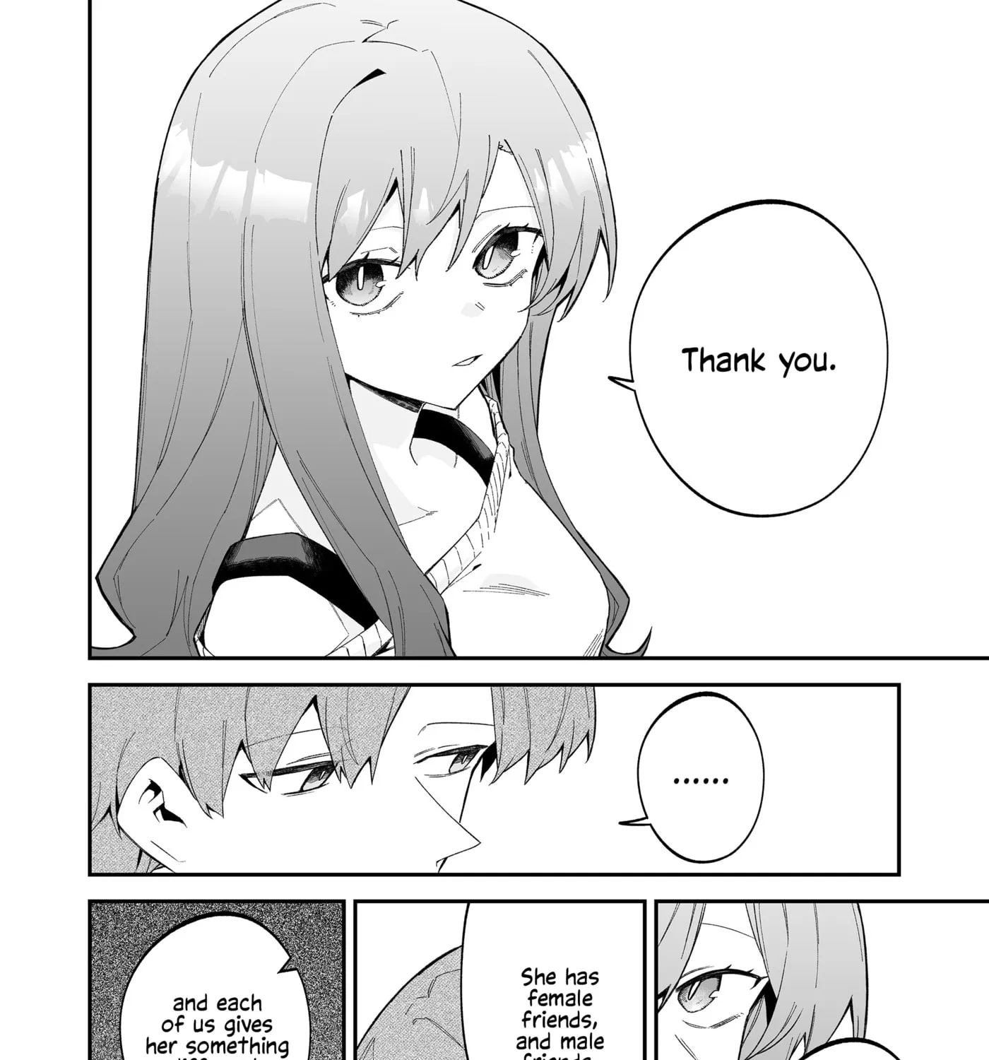 Wolf-chan wa Sumashitai - Chapter 73 - Page 23