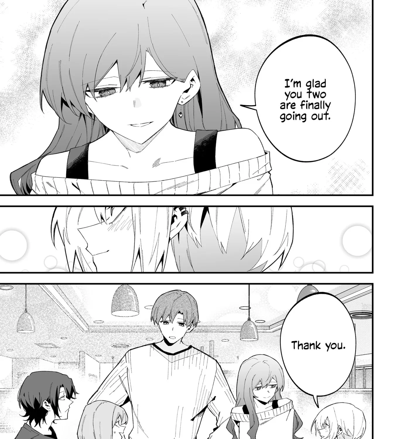 Wolf-chan wa Sumashitai - Chapter 73 - Page 29