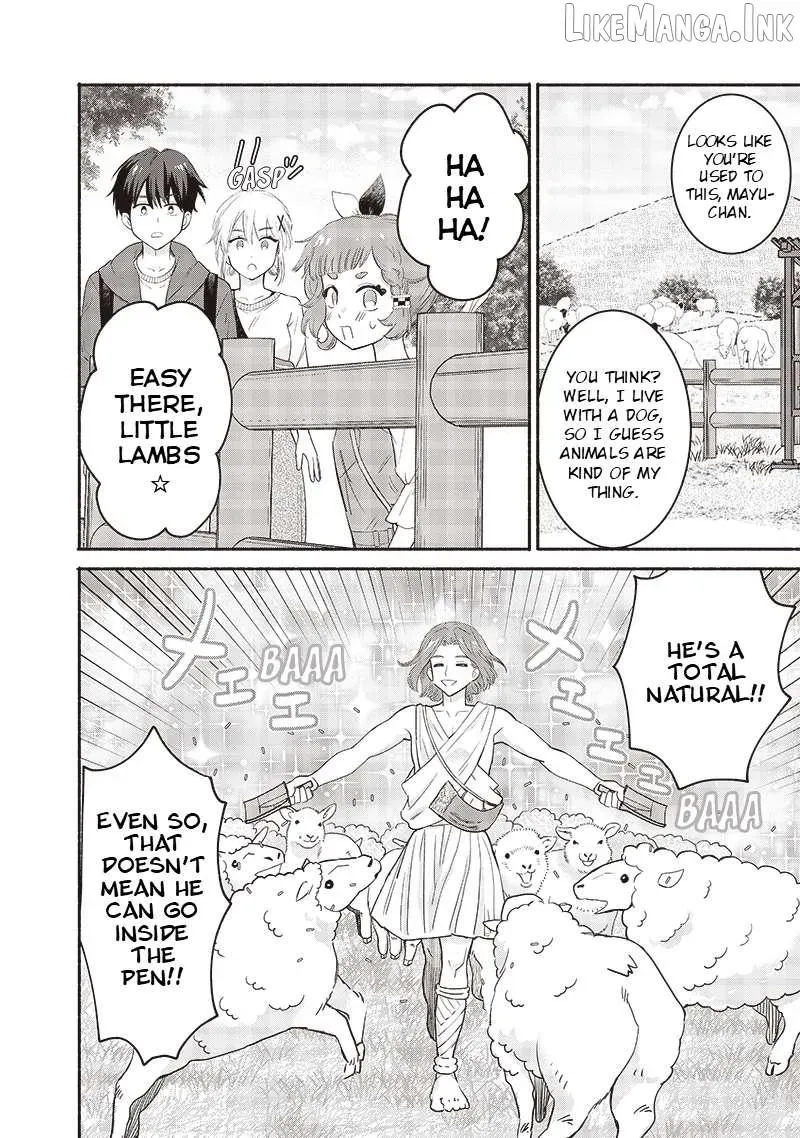 Nee, Mou Isso Tsukiacchau? Osananajimi no Bishoujo ni Tanomarete, Camo Kareshi Hajimemashita - Chapter 42 - Page 6