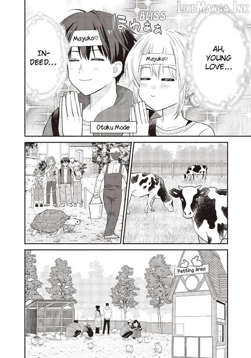 Nee, Mou Isso Tsukiacchau? Osananajimi no Bishoujo ni Tanomarete, Camo Kareshi Hajimemashita - Chapter 42 - Page 10