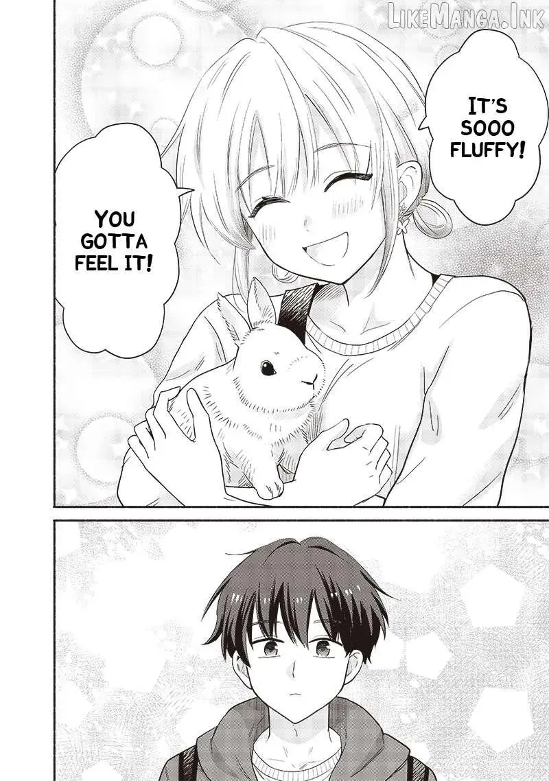 Nee, Mou Isso Tsukiacchau? Osananajimi no Bishoujo ni Tanomarete, Camo Kareshi Hajimemashita - Chapter 42 - Page 12