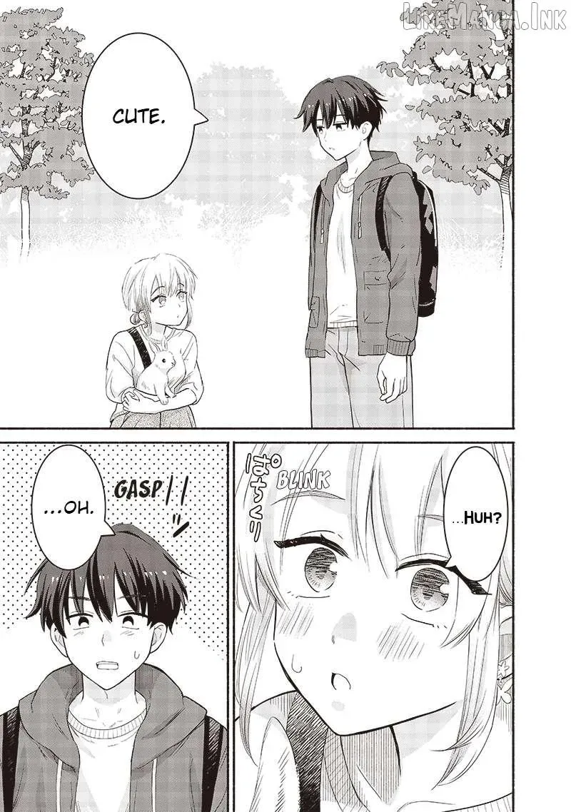 Nee, Mou Isso Tsukiacchau? Osananajimi no Bishoujo ni Tanomarete, Camo Kareshi Hajimemashita - Chapter 42 - Page 13