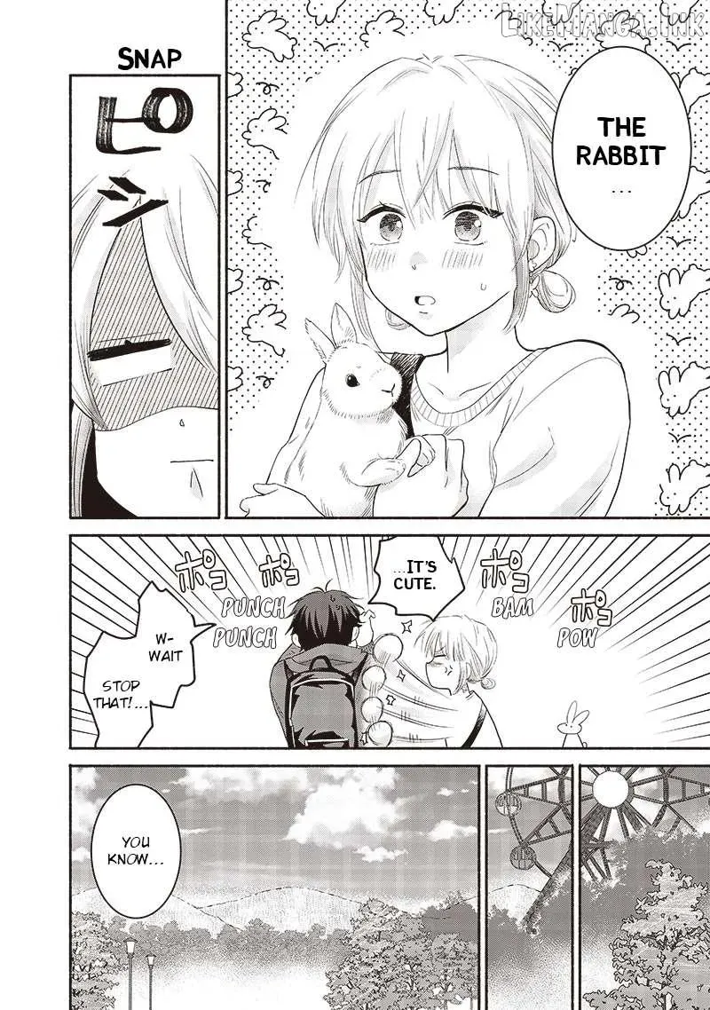 Nee, Mou Isso Tsukiacchau? Osananajimi no Bishoujo ni Tanomarete, Camo Kareshi Hajimemashita - Chapter 42 - Page 14