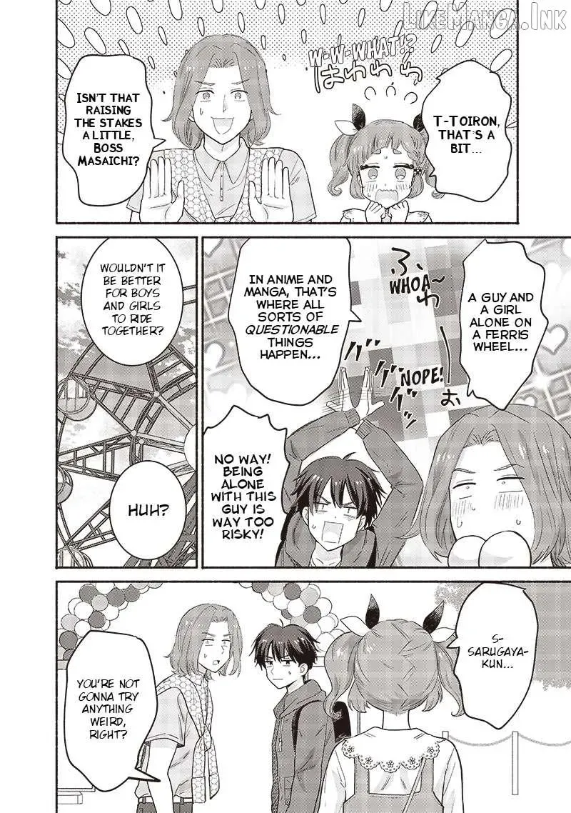 Nee, Mou Isso Tsukiacchau? Osananajimi no Bishoujo ni Tanomarete, Camo Kareshi Hajimemashita - Chapter 42 - Page 16