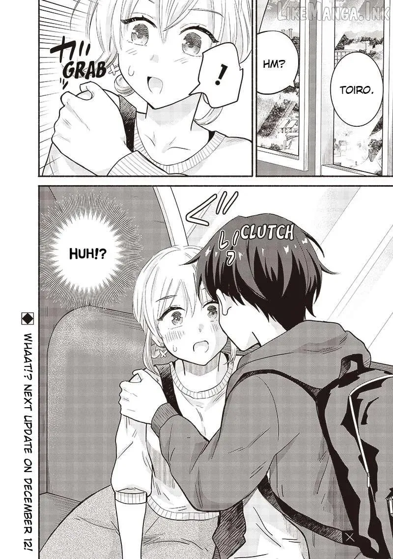 Nee, Mou Isso Tsukiacchau? Osananajimi no Bishoujo ni Tanomarete, Camo Kareshi Hajimemashita - Chapter 42 - Page 20