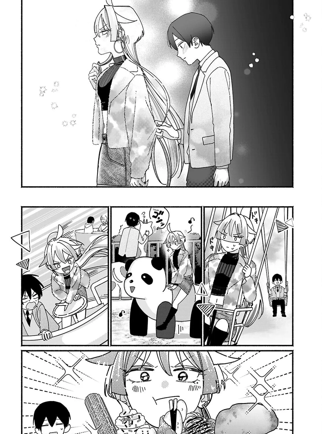 My Friend's Sister Is Scary but Nice - Chapter 18 - Page 27