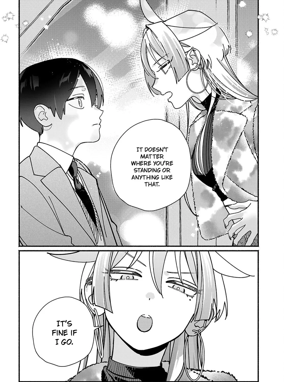My Friend's Sister Is Scary but Nice - Chapter 18 - Page 43