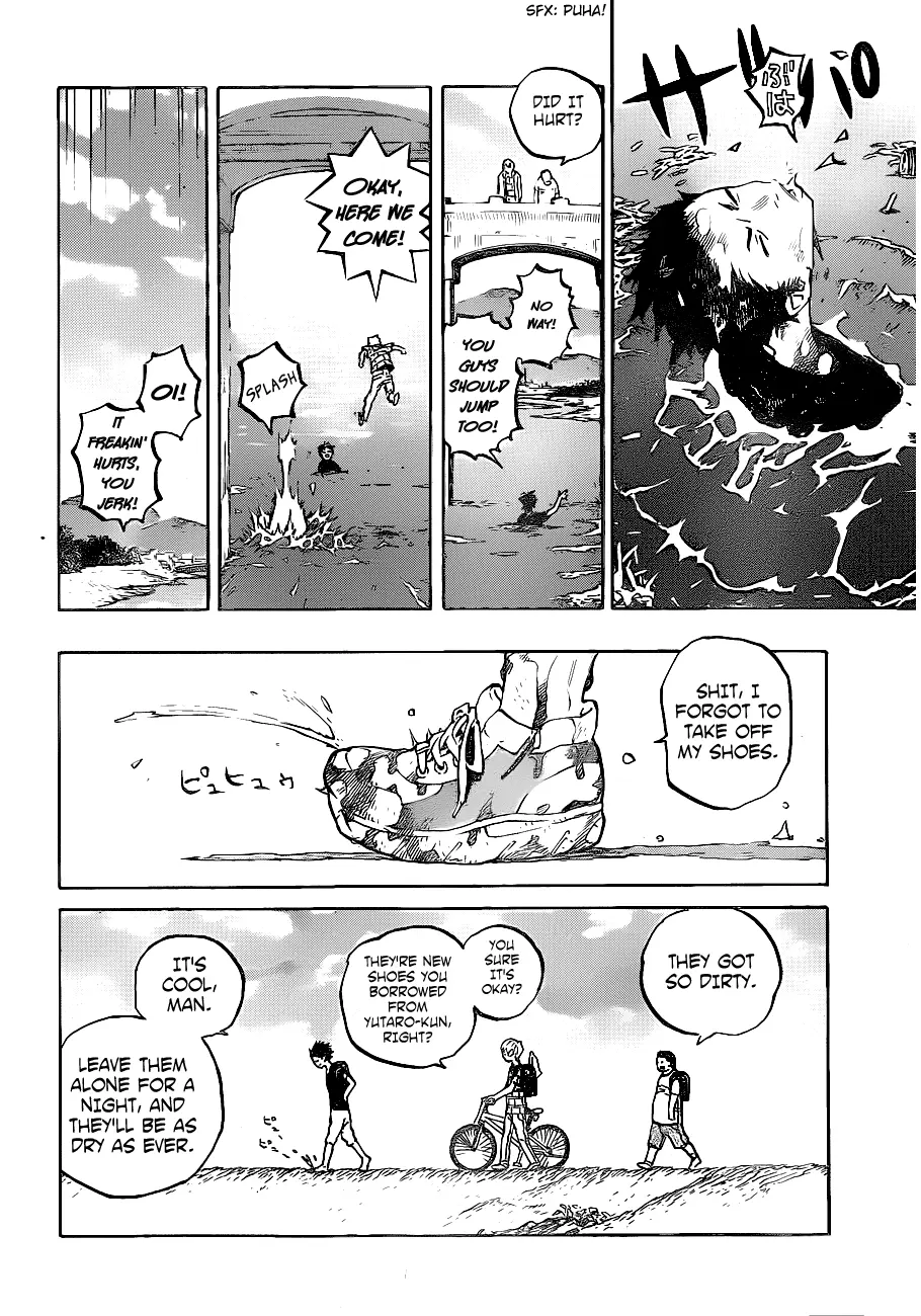 Koe no Katachi - Chapter 1 - Page 15