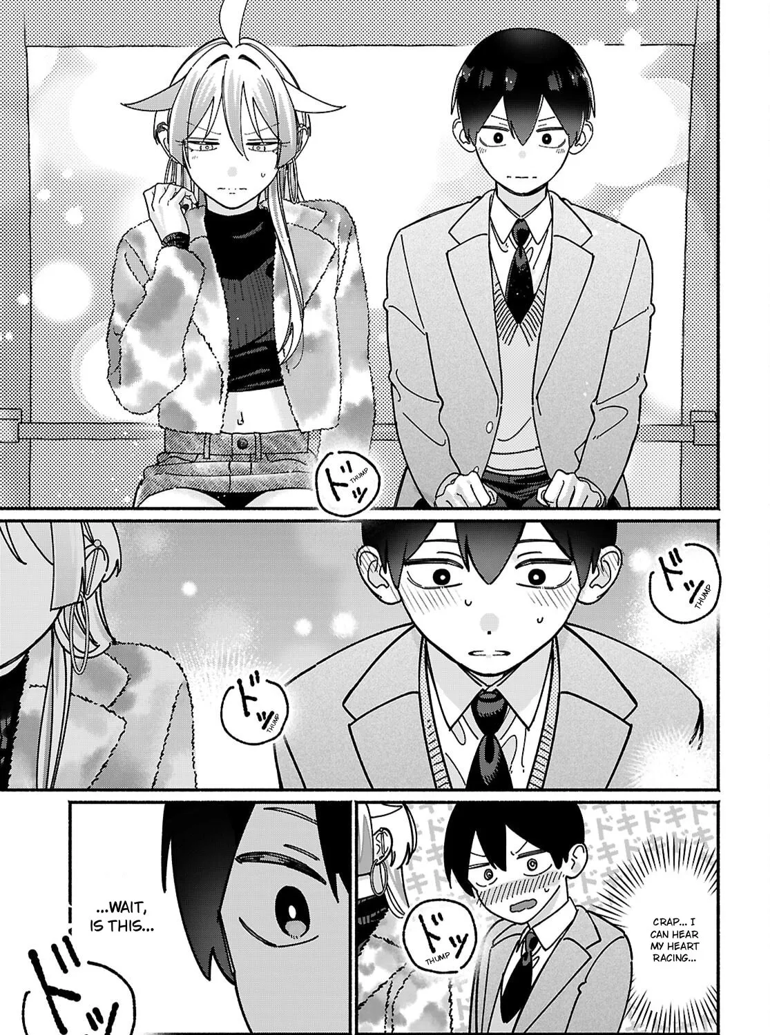 My Friend's Sister Is Scary but Nice - Chapter 18 - Page 49