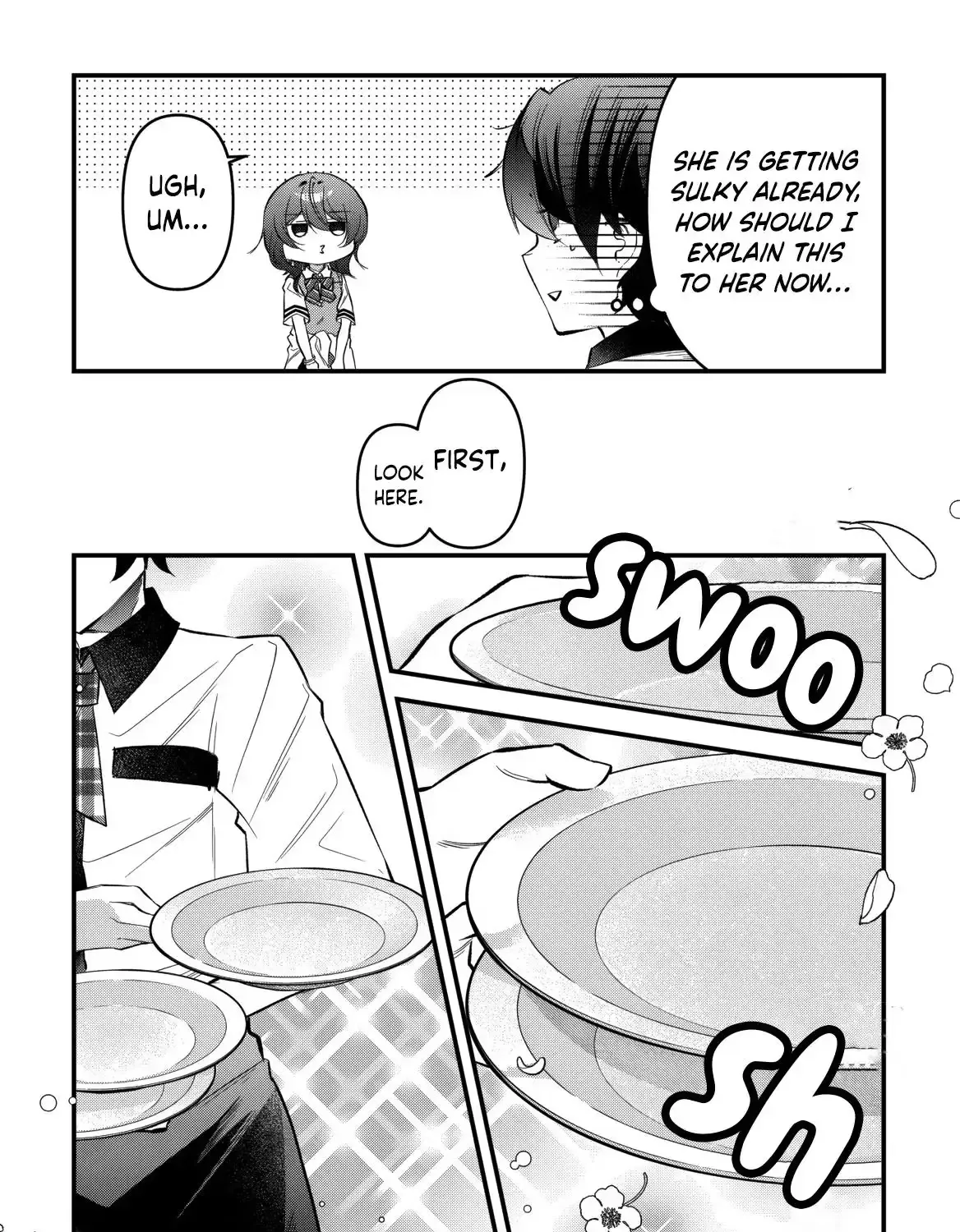 When I Murmured, 'I Want a Childhood Friend,' the Behavior of My Female Friend I Often Hang Out with Changed - Chapter 17 - Page 5