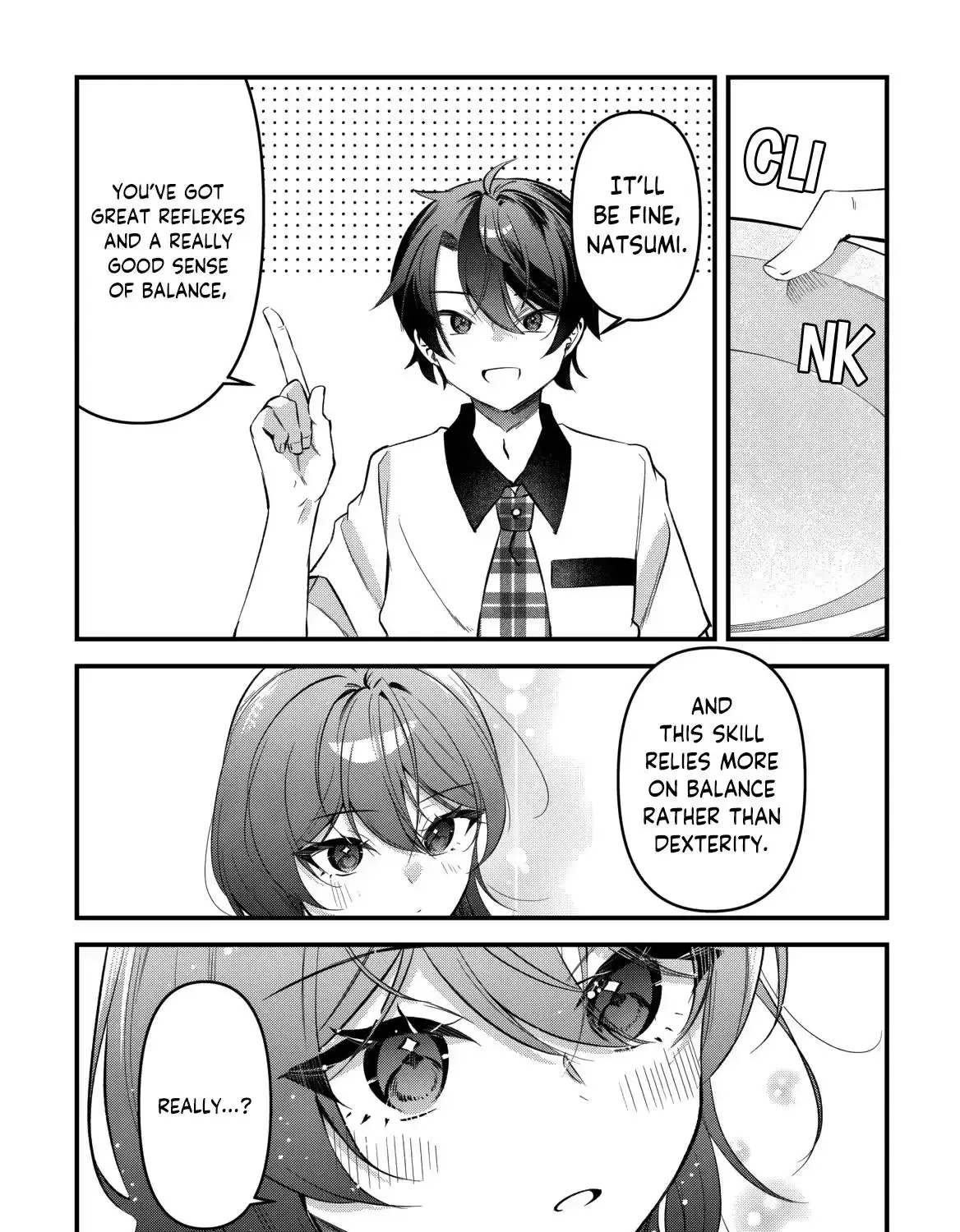 When I Murmured, 'I Want a Childhood Friend,' the Behavior of My Female Friend I Often Hang Out with Changed - Chapter 17 - Page 11