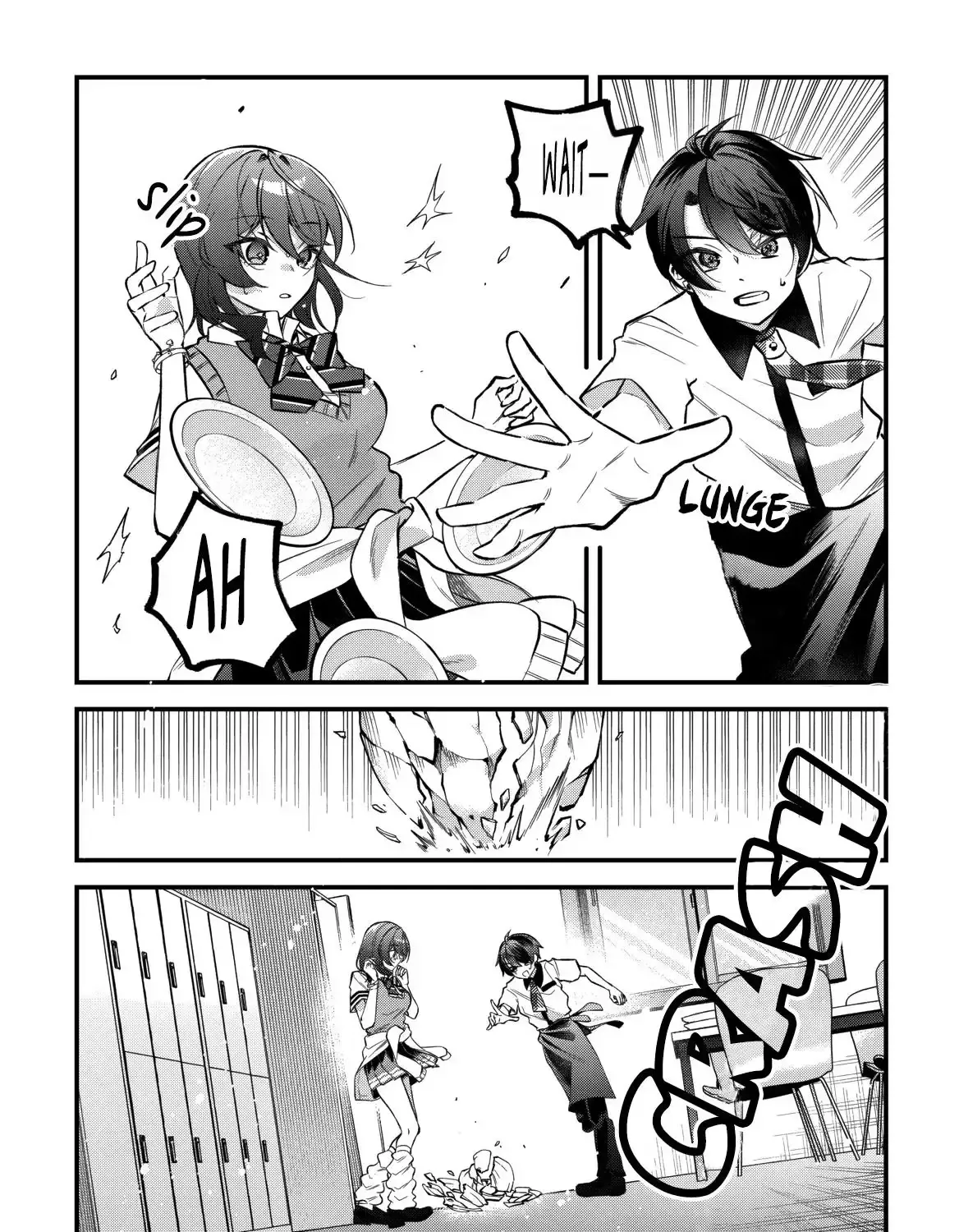 When I Murmured, 'I Want a Childhood Friend,' the Behavior of My Female Friend I Often Hang Out with Changed - Chapter 17 - Page 15