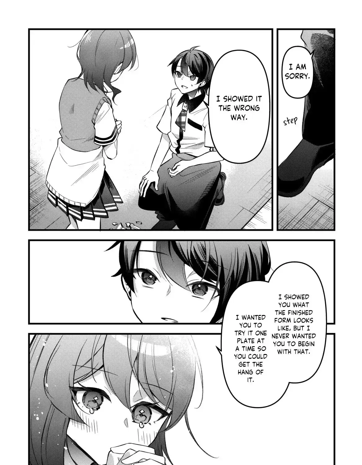 When I Murmured, 'I Want a Childhood Friend,' the Behavior of My Female Friend I Often Hang Out with Changed - Chapter 17 - Page 19