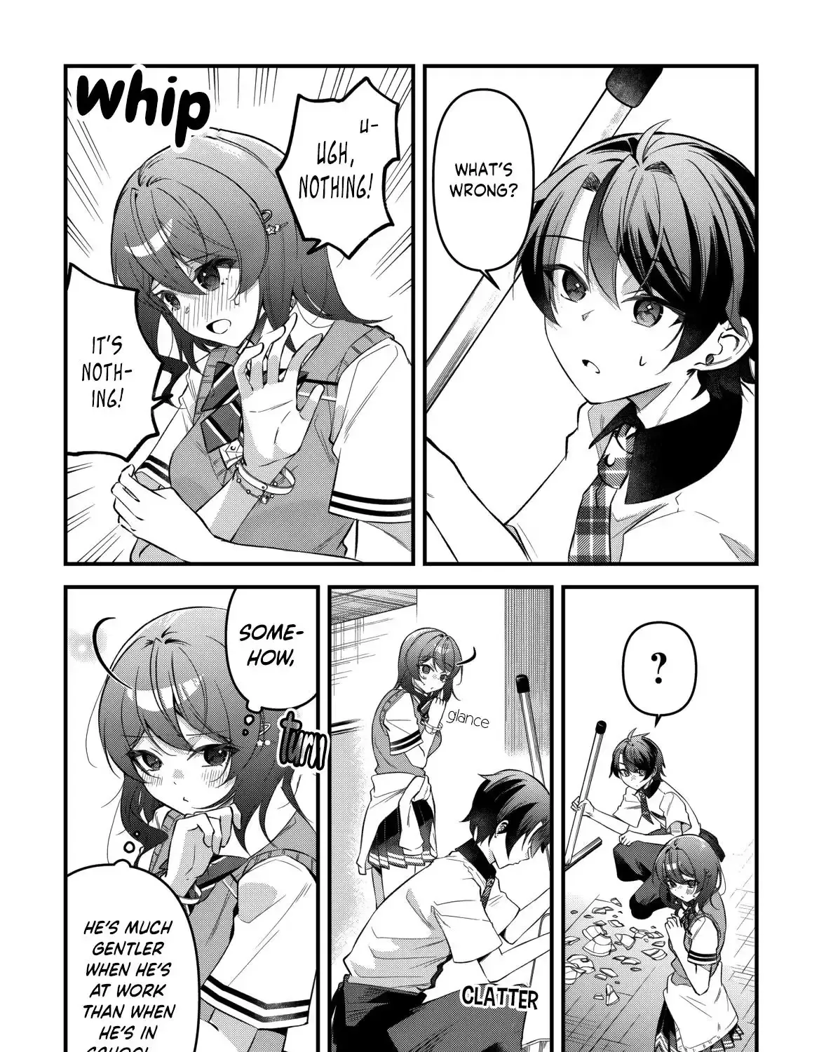 When I Murmured, 'I Want a Childhood Friend,' the Behavior of My Female Friend I Often Hang Out with Changed - Chapter 17 - Page 27