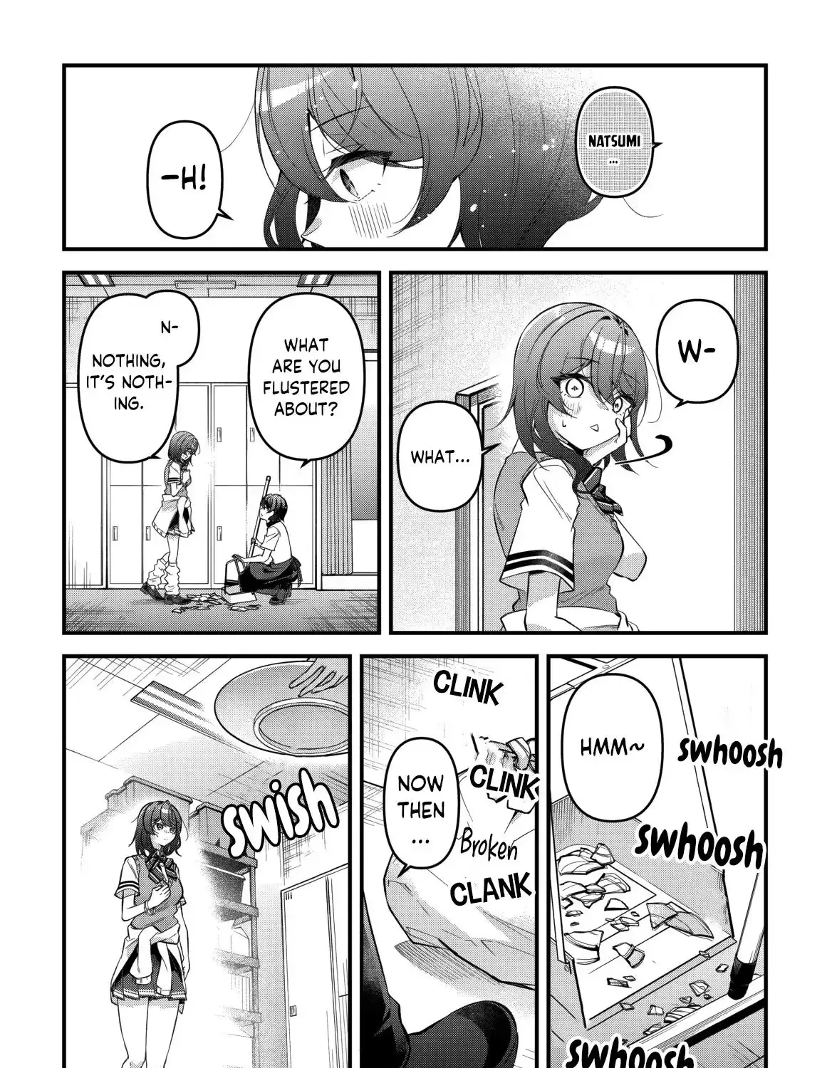 When I Murmured, 'I Want a Childhood Friend,' the Behavior of My Female Friend I Often Hang Out with Changed - Chapter 17 - Page 29