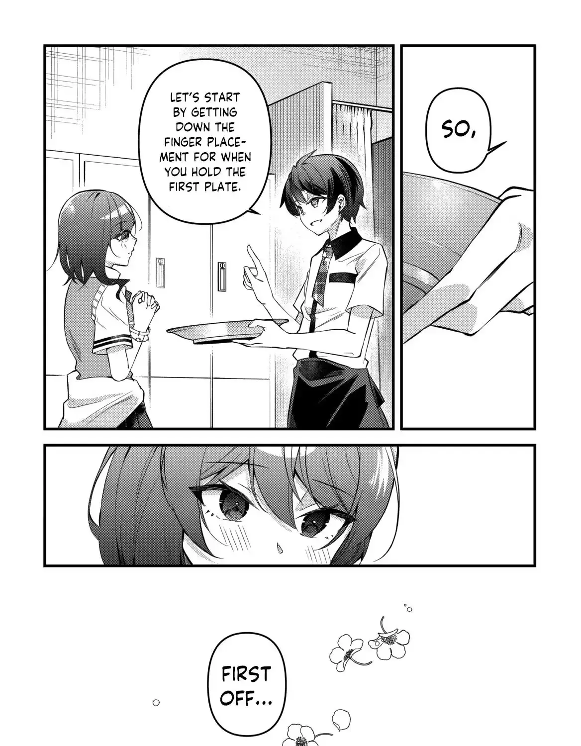 When I Murmured, 'I Want a Childhood Friend,' the Behavior of My Female Friend I Often Hang Out with Changed - Chapter 17 - Page 33