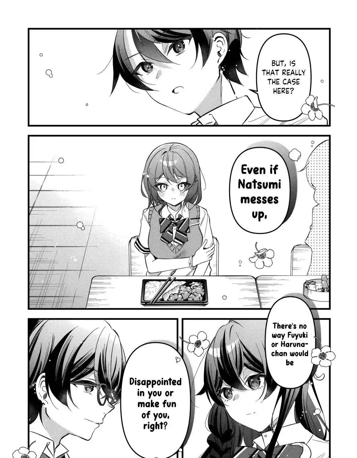 When I Murmured, 'I Want a Childhood Friend,' the Behavior of My Female Friend I Often Hang Out with Changed - Chapter 17 - Page 55