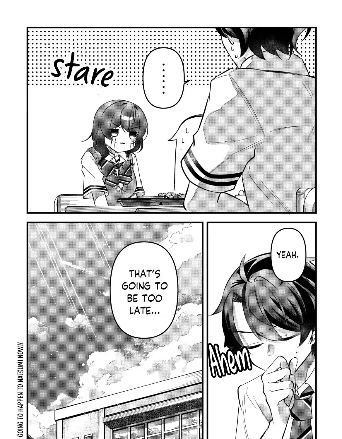 When I Murmured, 'I Want a Childhood Friend,' the Behavior of My Female Friend I Often Hang Out with Changed - Chapter 17 - Page 63